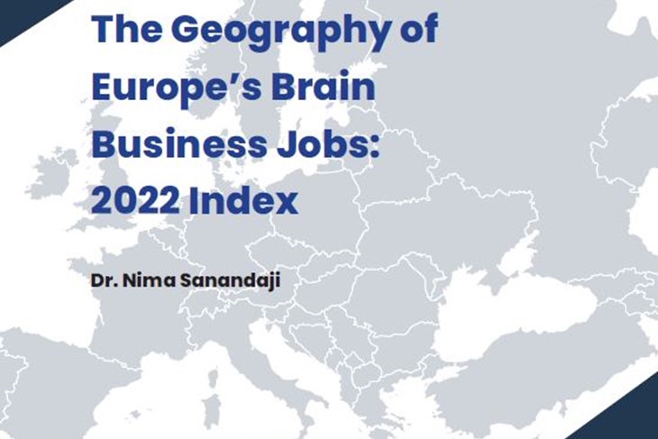 Sverige fortsatt en av Europas ledande kunskapsnationer, enligt nytt index Image