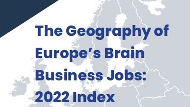 Sverige fortsatt en av Europas ledande kunskapsnationer, enligt nytt index